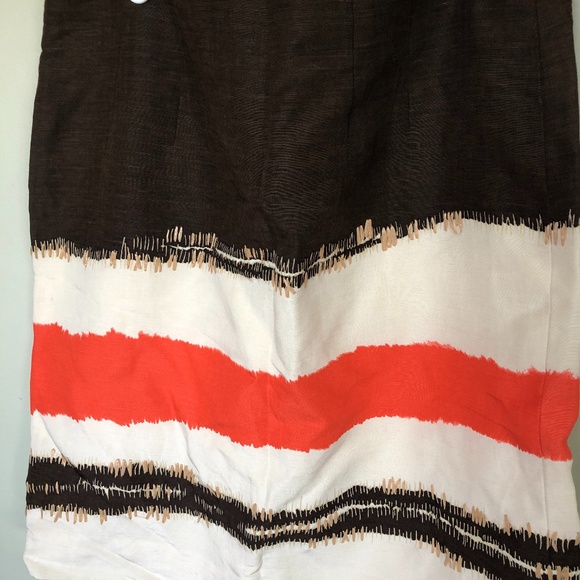 Summer Linen Skirt! - Picture 2 of 3